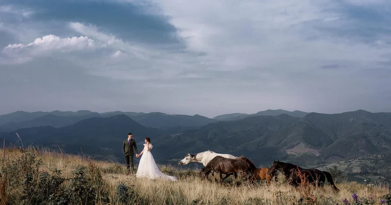 Où puis-je trouver un séjour en amoureux à la montagne ?