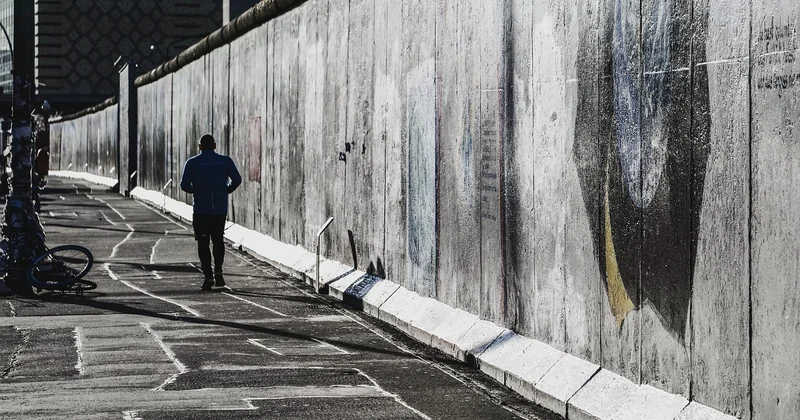 Jour 2 : le Mur, l'Est et la vraie vie berlinoise