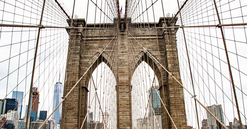 Brooklyn Heights et Dumbo : la flânerie avec vue