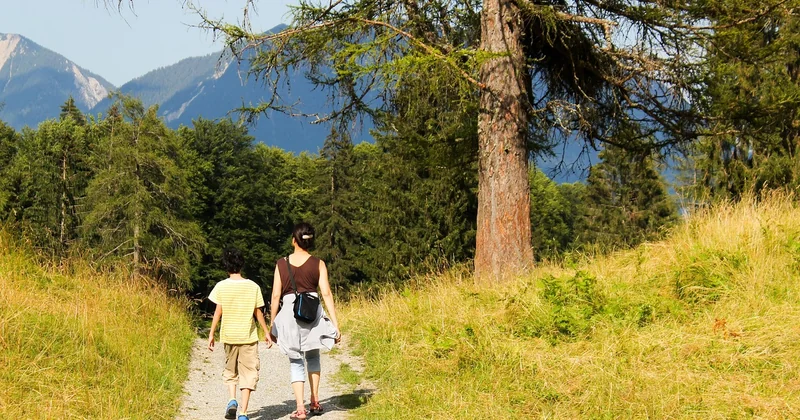 Accessibilité : la nature n’est pas réservée aux sportifs