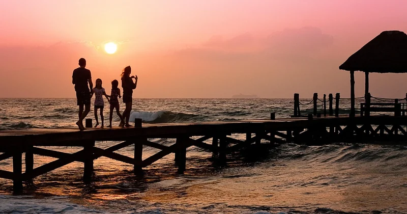 Où partir en vacances avec un enfant de 3 ans en France ?