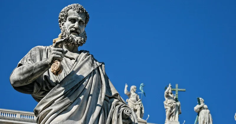 Jour 2 : le Vatican, mais l’anti-colosse