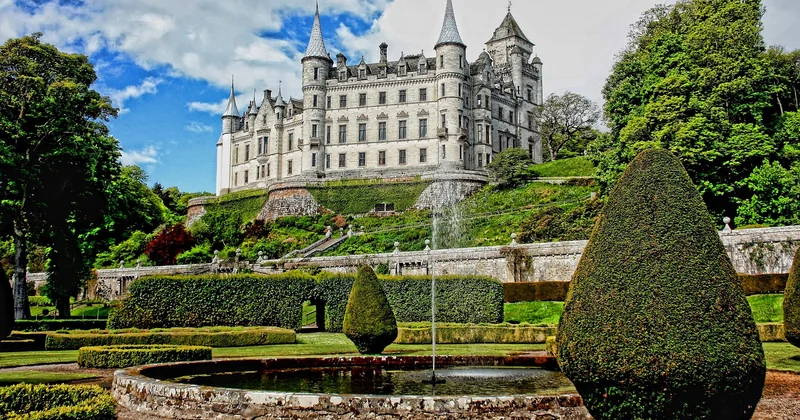 Où dormir dans un château en Écosse : mes critères, pas ceux des brochures