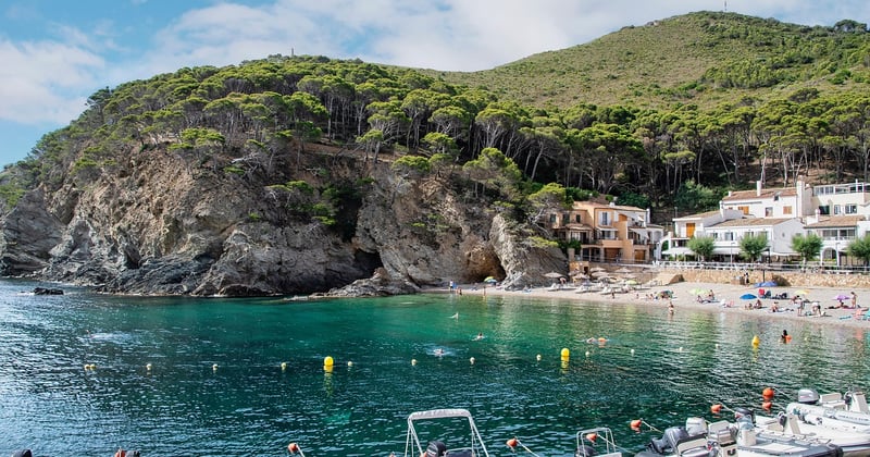Plage de Cala d'Orzu : le joyau secret de la Corse du Sud