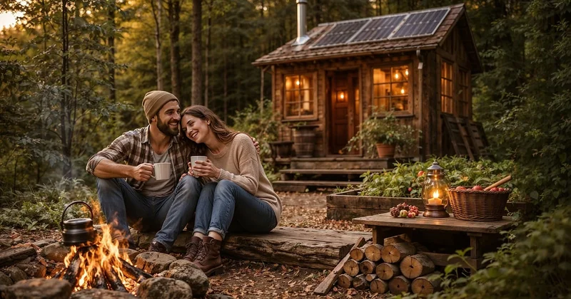 Comment choisir sa cabane dans les arbres pour un week-end à deux