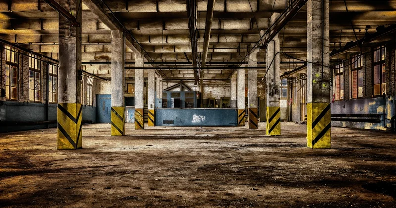 Le cadre juridique de l'urbex en Europe : un patchwork surprenant